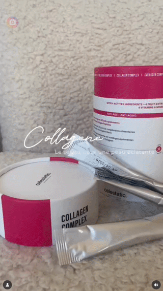 Collagen Complex - aperçu animé
