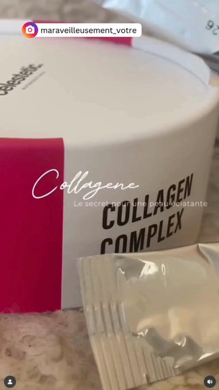 Collagen Complex - vidéo
