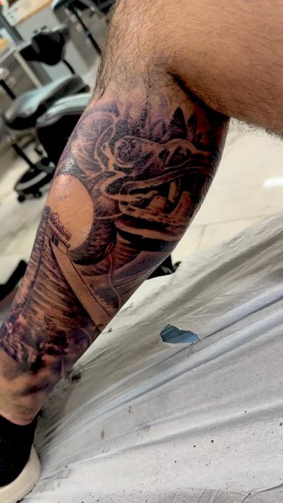 Next Generation Tattoo - Tattoo Near Me - Riverview, Florida