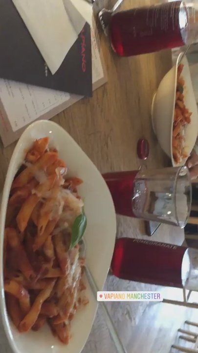 Vapiano - Italian Near Me - Manchester, XGM
