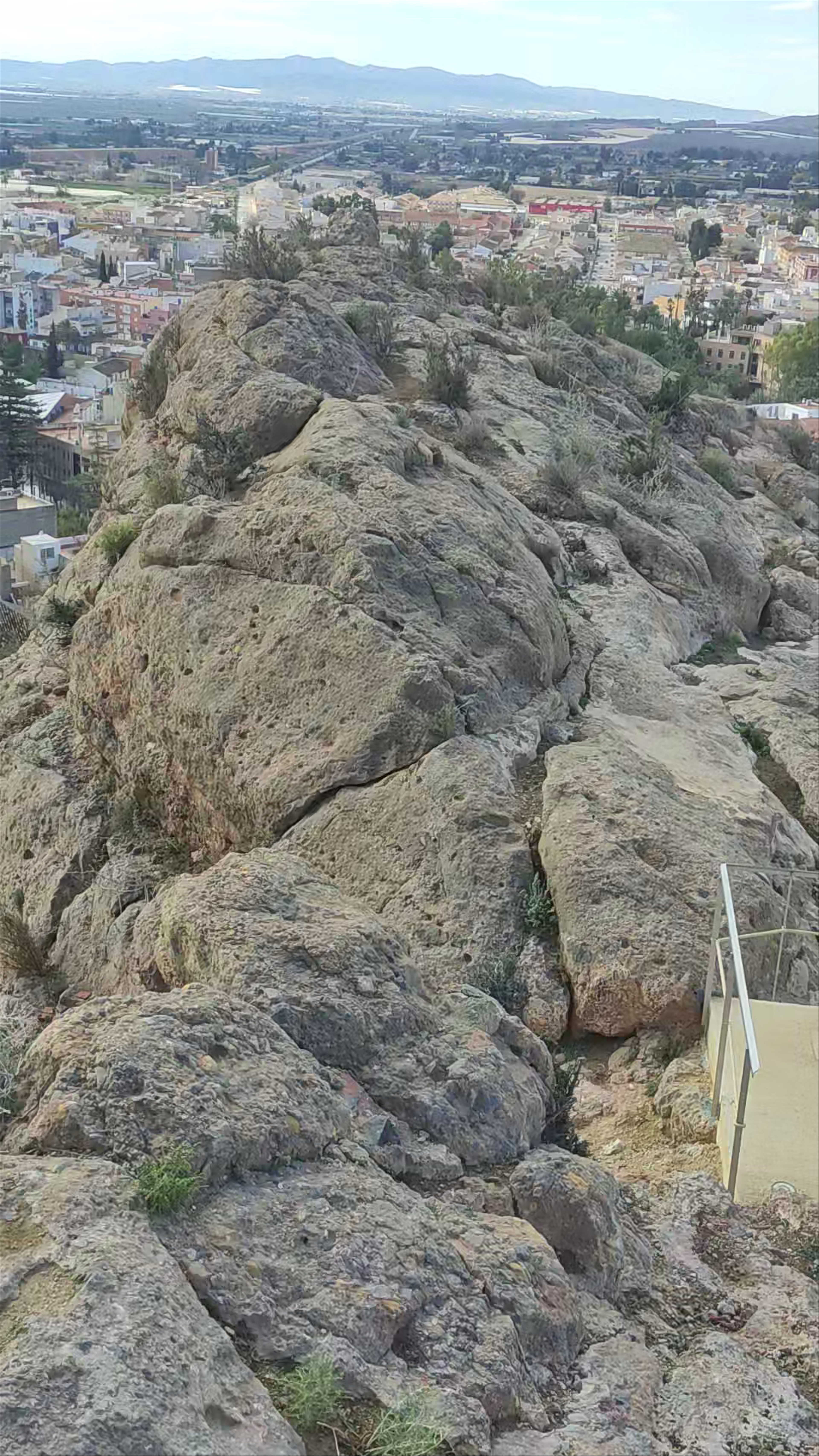 Castillo de Alhama: Ancient Fortress Overlooking Alhama de Murcia