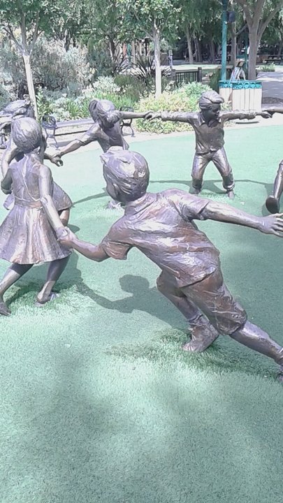 The Grove - Really gorgeous piece of artwork - Music Venues Near Me - Clayton, California