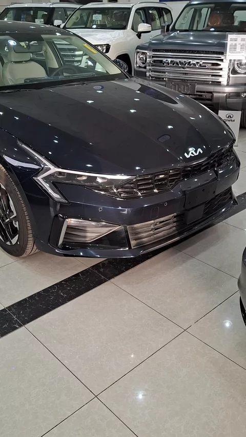 كيا K5 LX2 2026