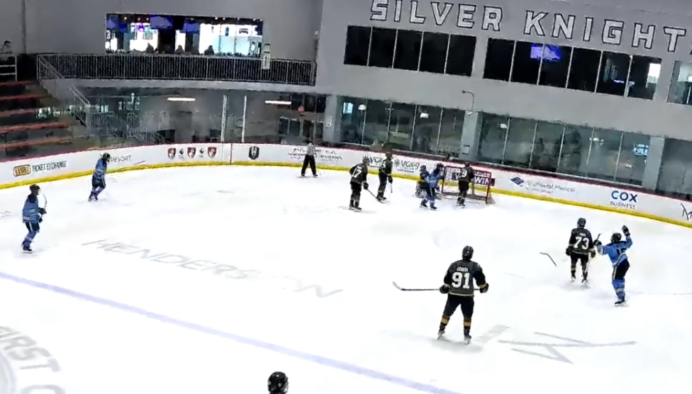 Liam Bartlett's Precision Assist: Power Play Highlight Reel