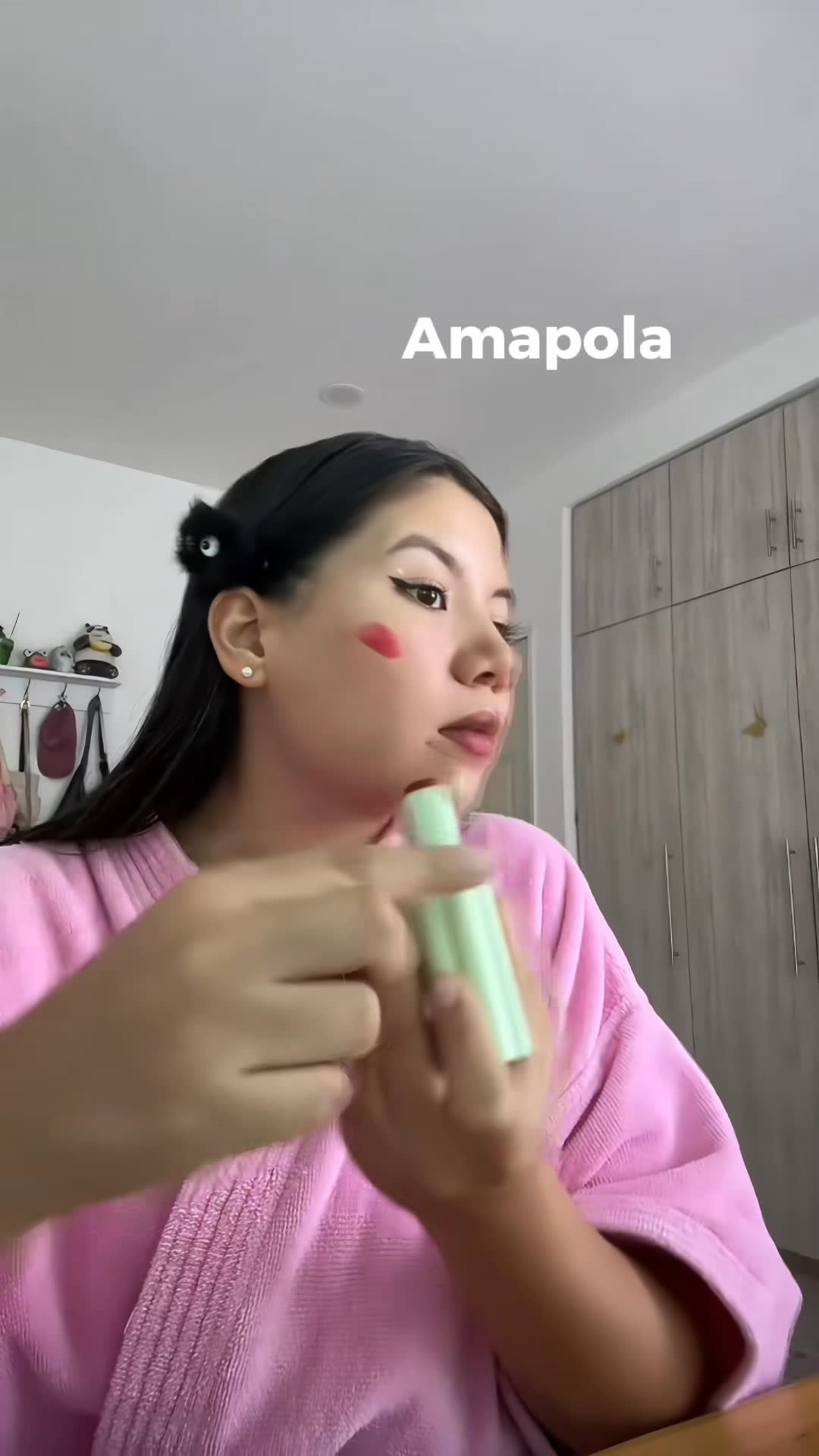 Vídeo UGC 3 de Fernanda