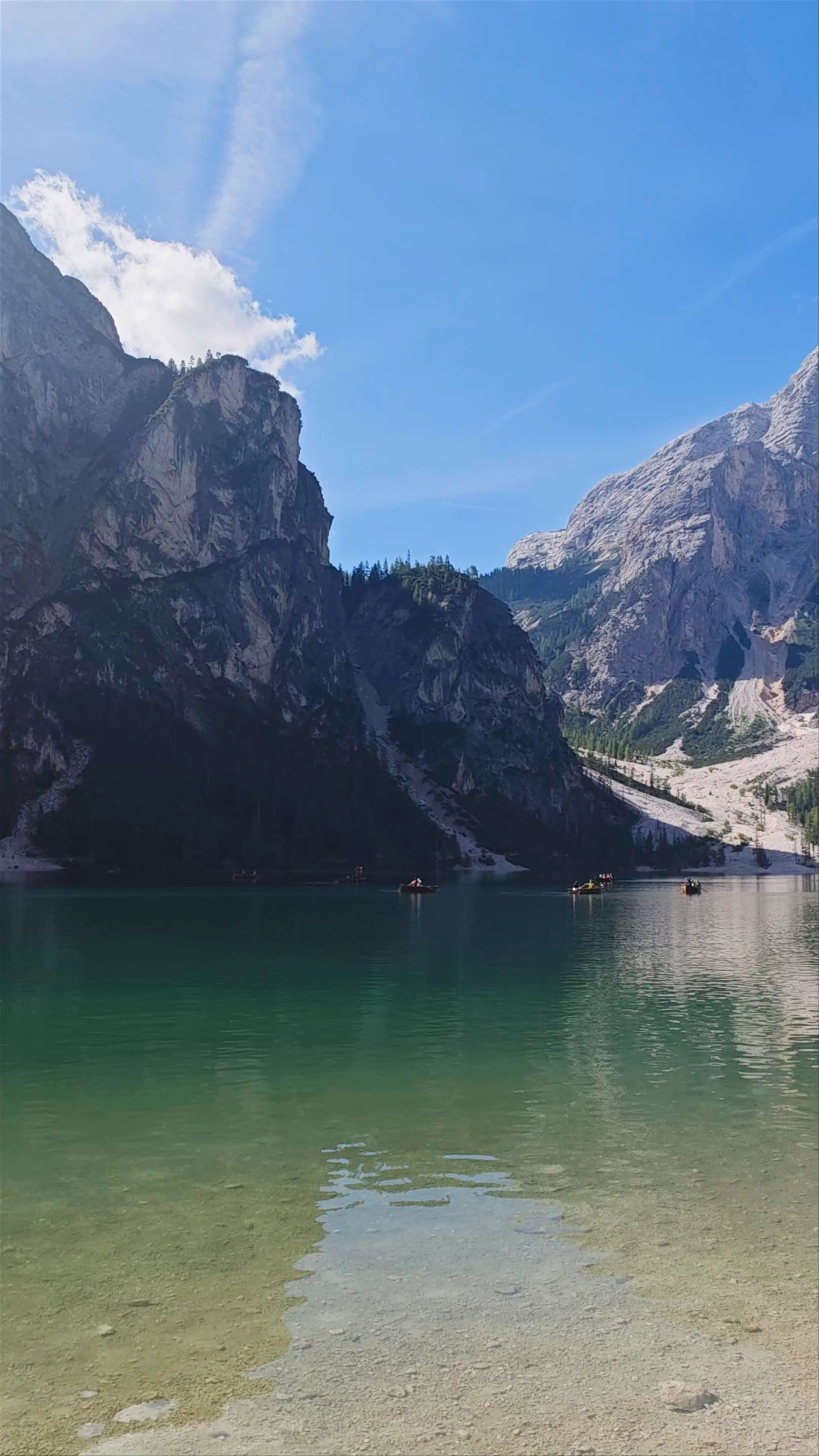 Lago di Braies