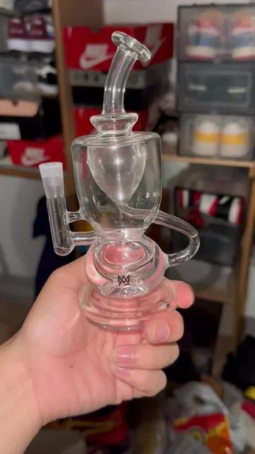 Preview pic of Mj arsenal Dab rig