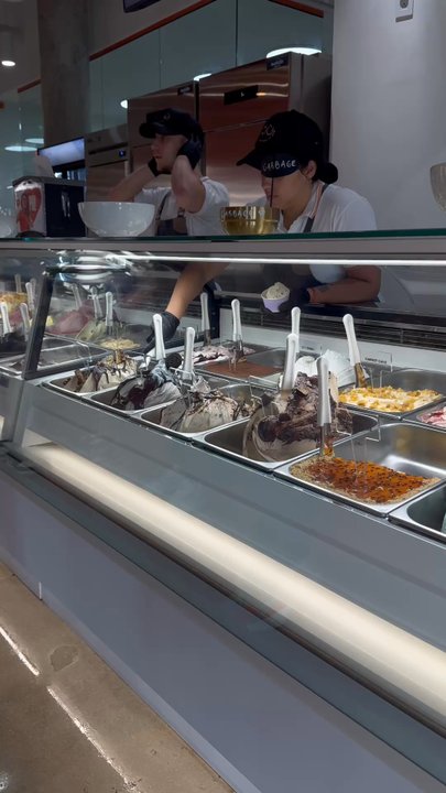 Più Gelato - Ice cream flavors - Gelato Near Me - Davie, Florida
