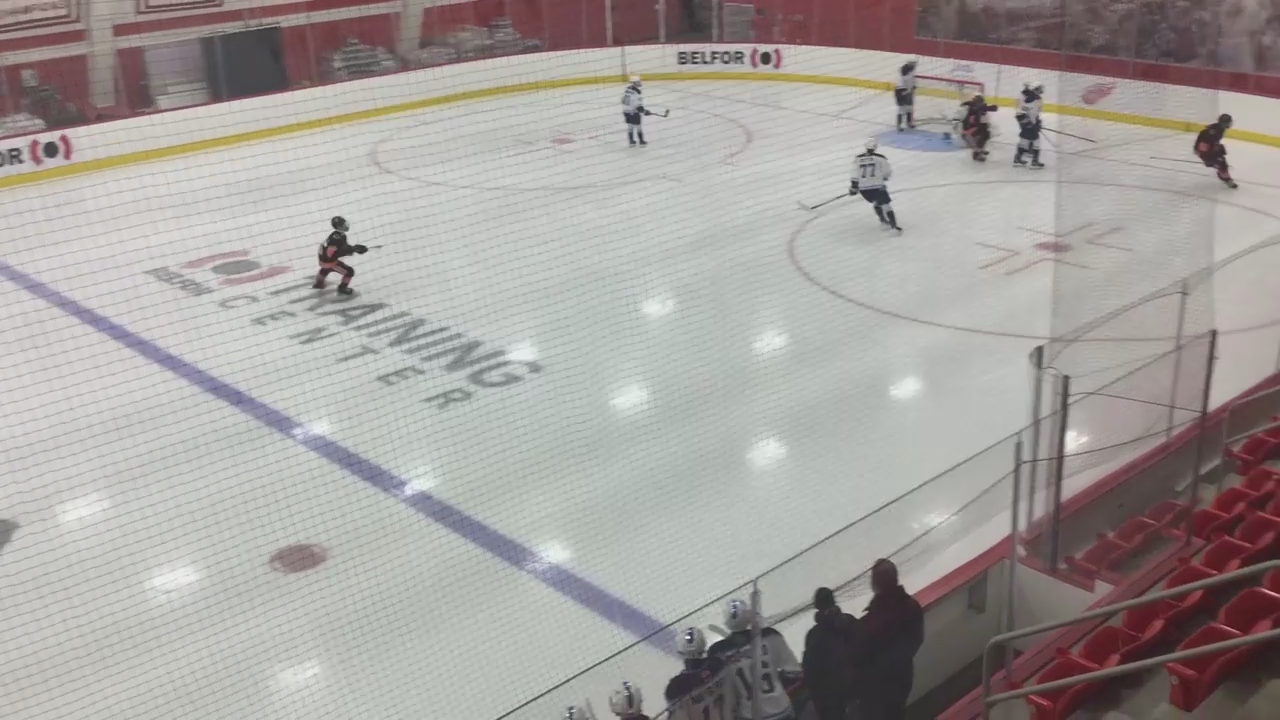 Brayden Pique: U15 AAA Highlight Reel