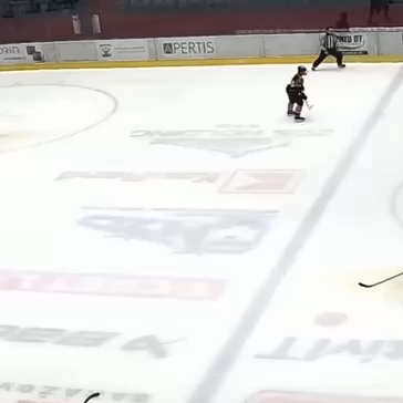 Backcheck poke