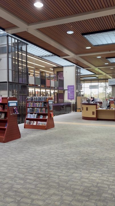 HUNTINGTON BEACH CENTRAL LIBRARY - Updated July 2026 - 768 Photos & 390 ...