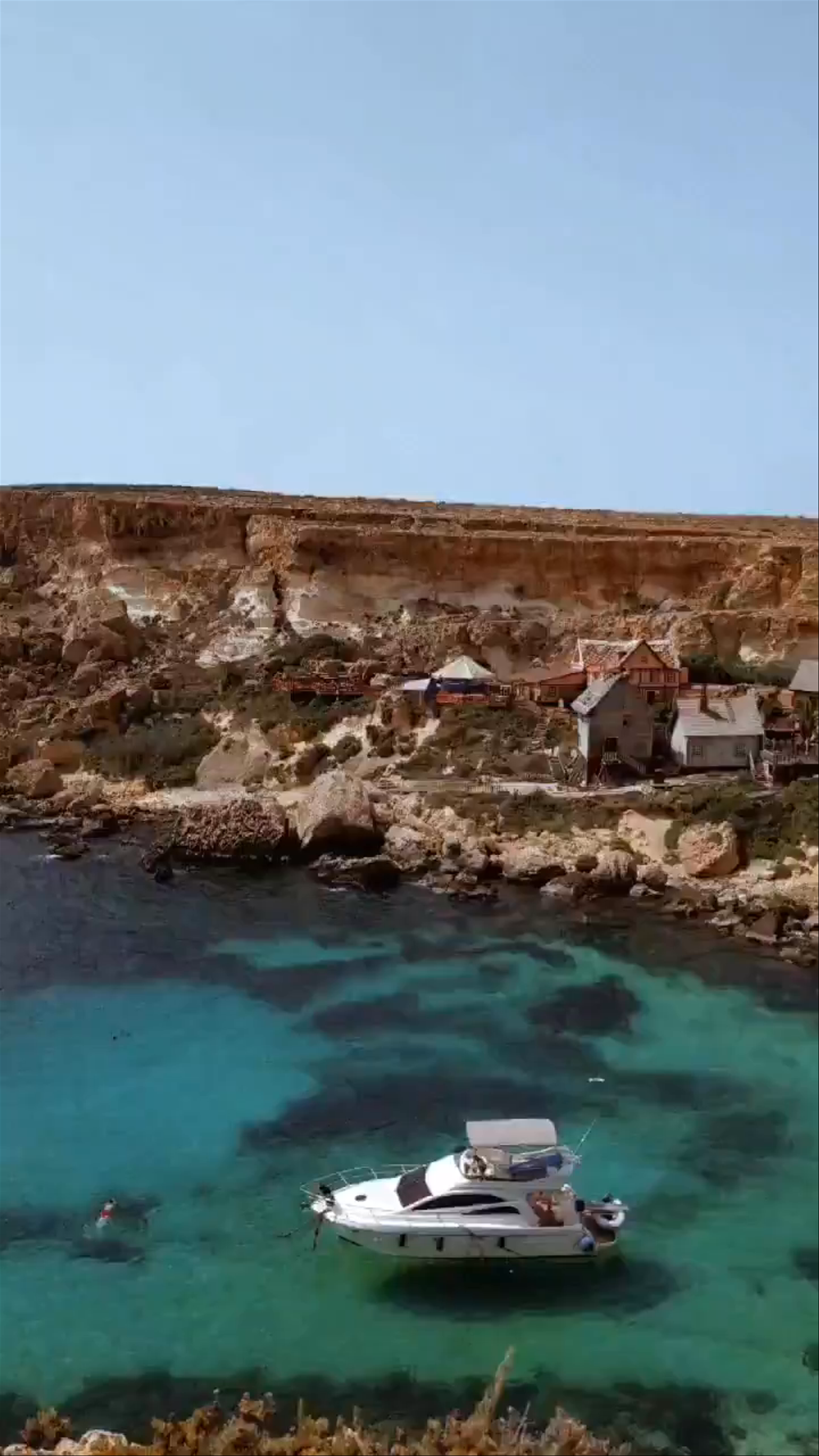 Mellieha Bay: Crystal Clear Waters and Coastal Charm in Malta