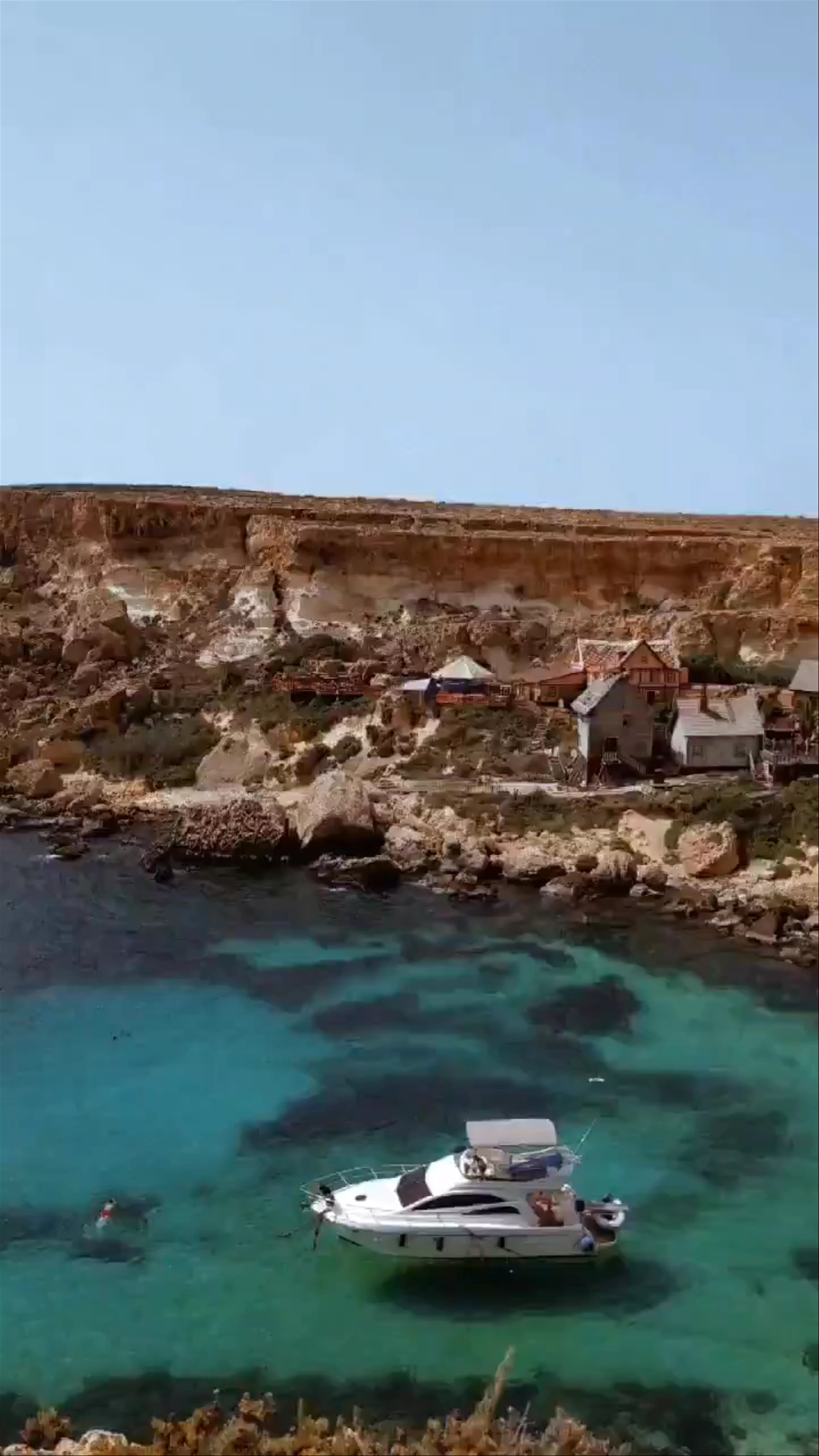 Mellieha Bay
