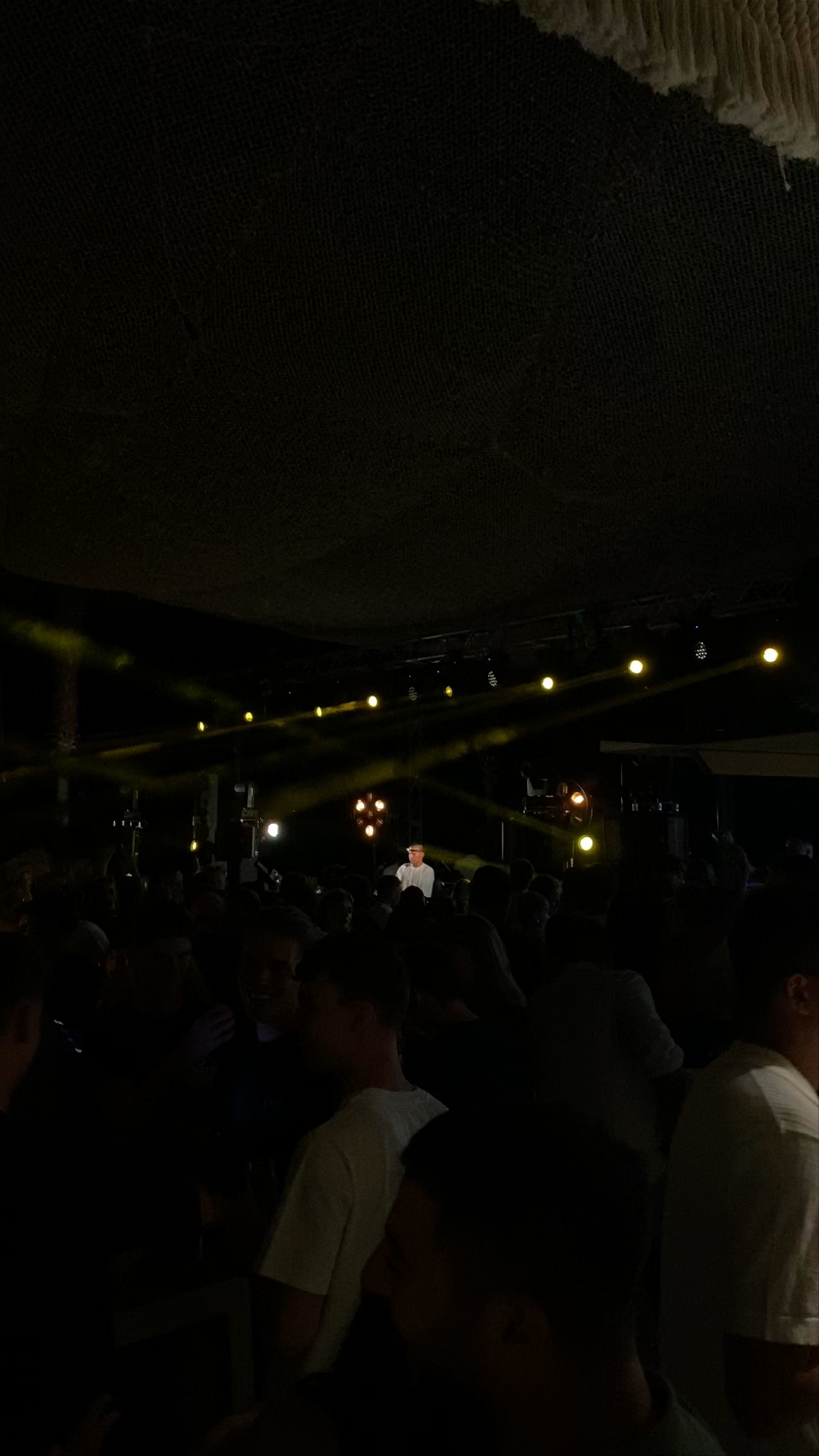 Ammos Beach Cocktail Bar Nightlife Vibes in Kos, Greece