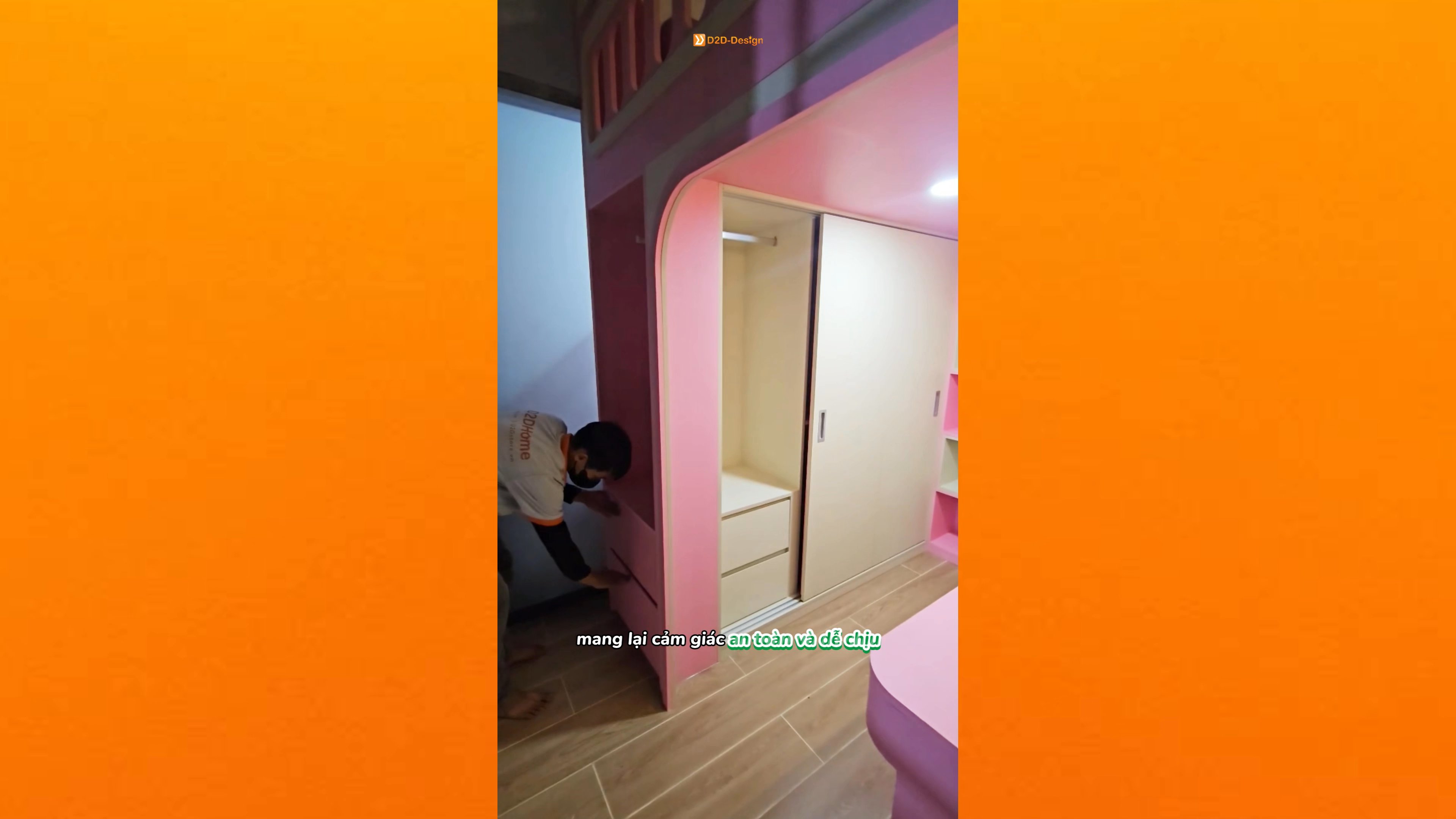 PN 2 BÉ CHỊ TIÊU TÌNH