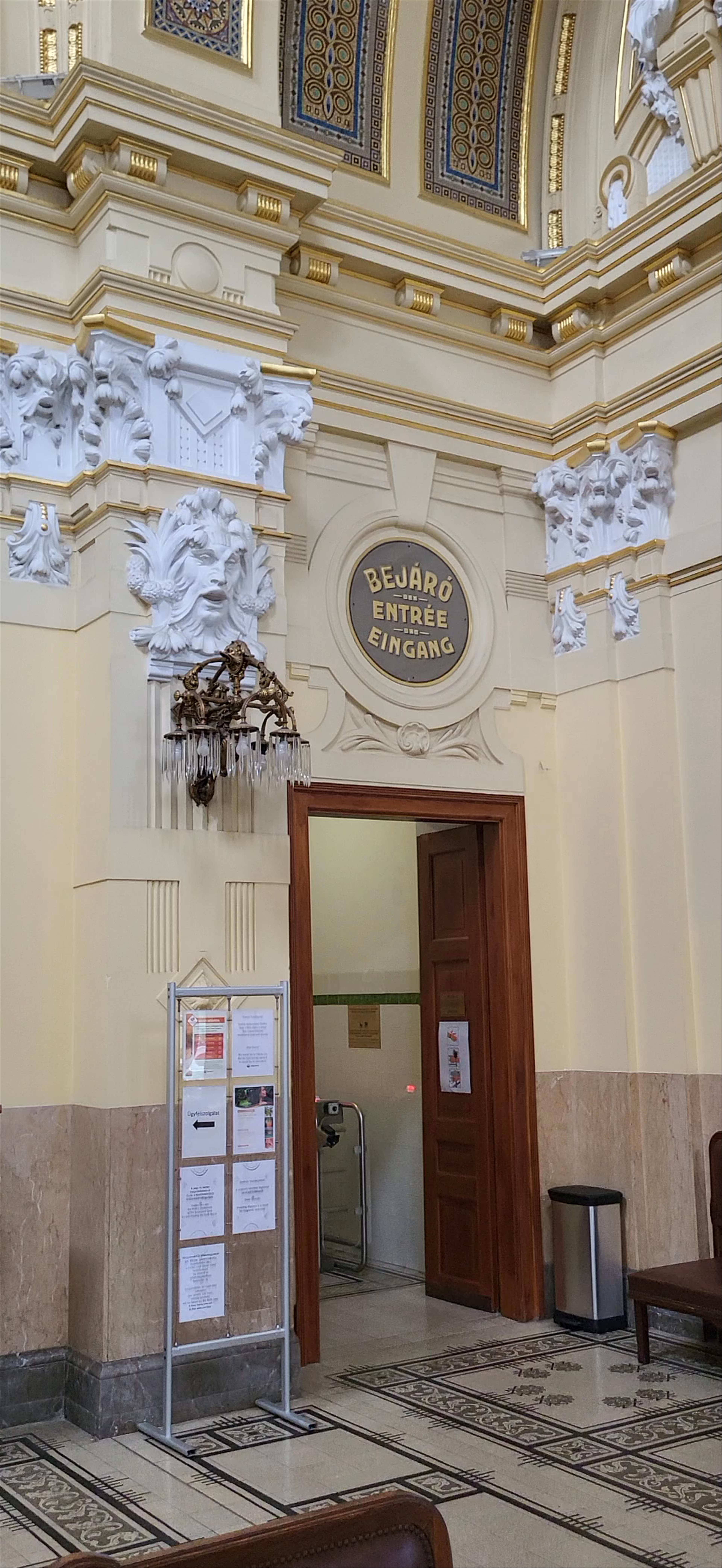 Széchenyi Thermal Bath