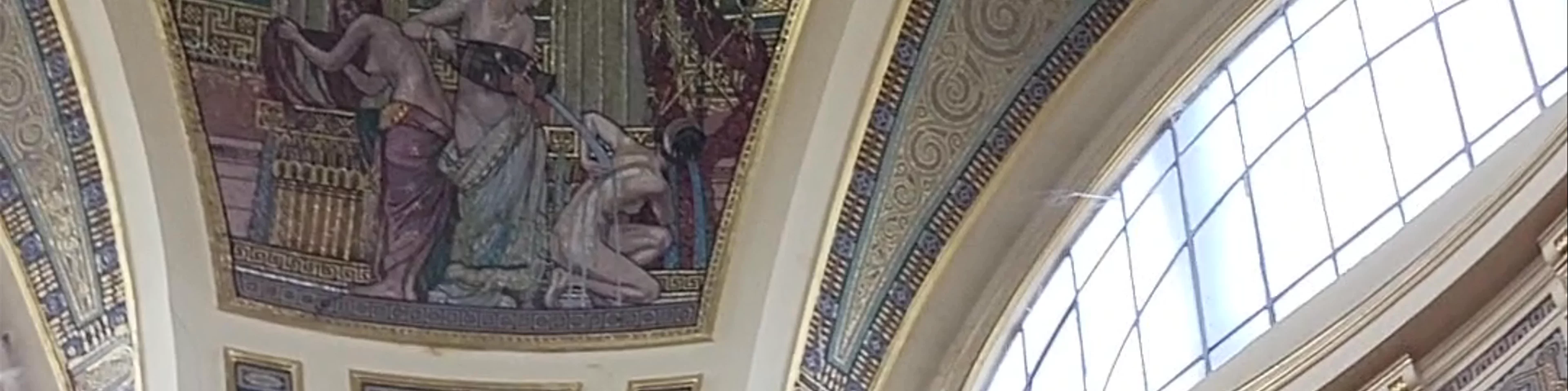 Széchenyi Thermal Bath