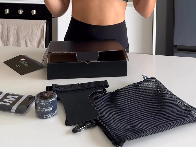 Athletes gift pack