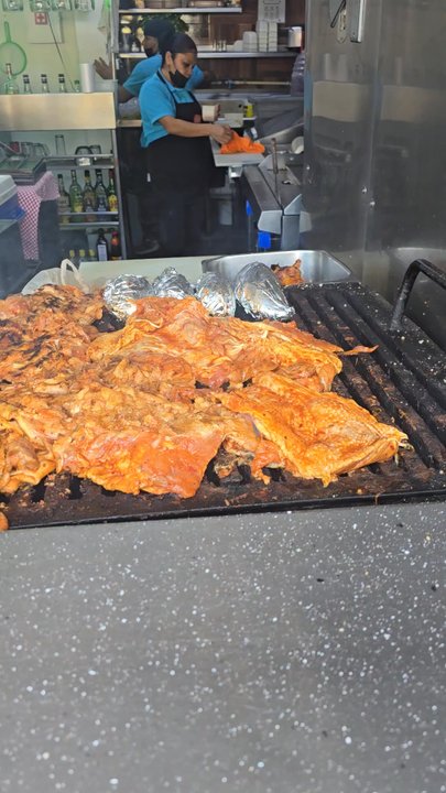 Tacos Guss - The grill - Tacos Near Me - Cabo San Lucas, BCS