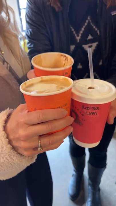 Coffeebar - Cheers! - Coffee & Tea Near Me - Truckee, California