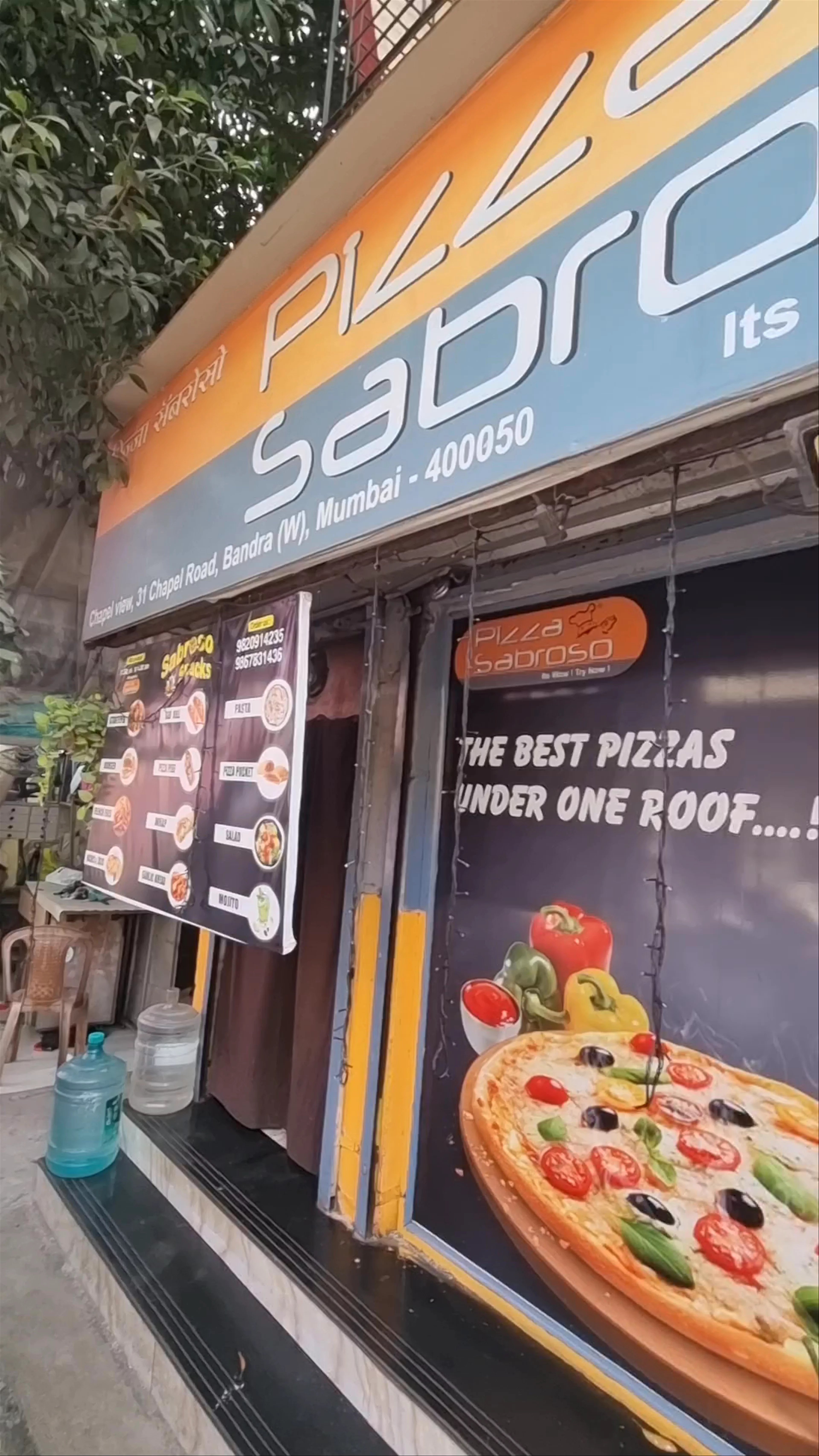 CoHostel Backpackers Hostel, Chapel Road, Ranwar, Bandra West