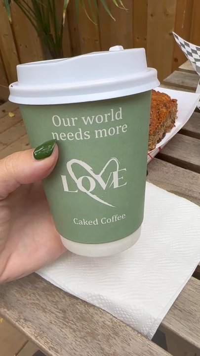Caked Coffee - This place is amazing! Everything has fantastic flavour, and is made with love you can practically see. - Vegan Near Me - Toronto, Ontario