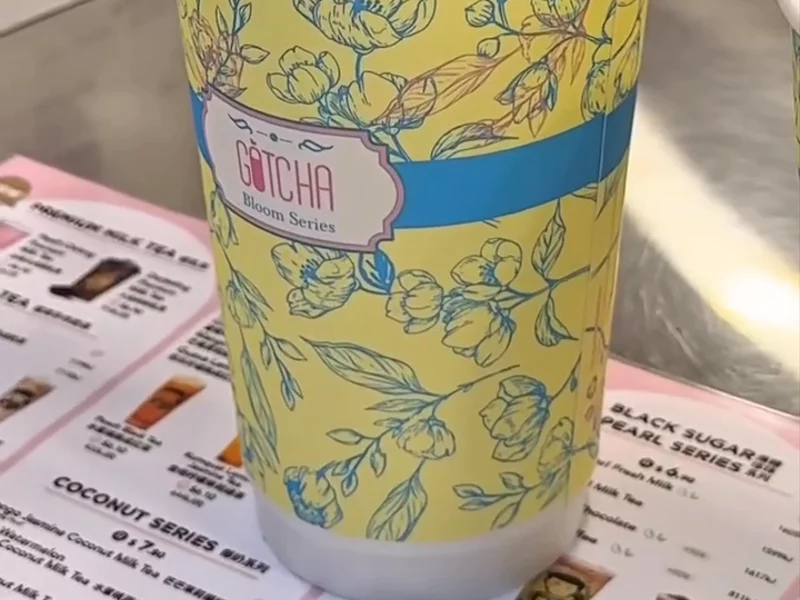 Gotcha - New Premium Tea Range