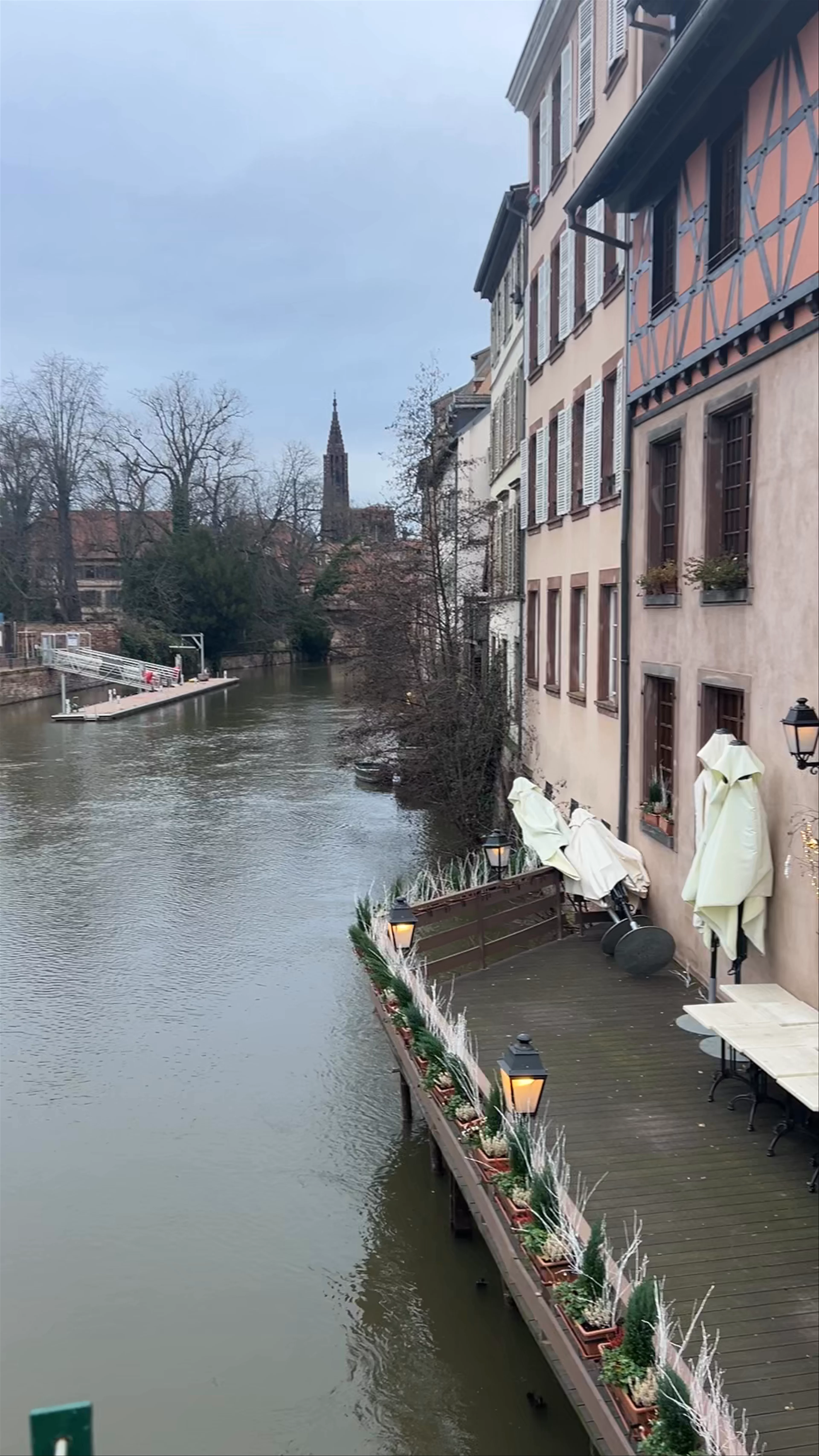 Ponts Couverts de Strasbourg