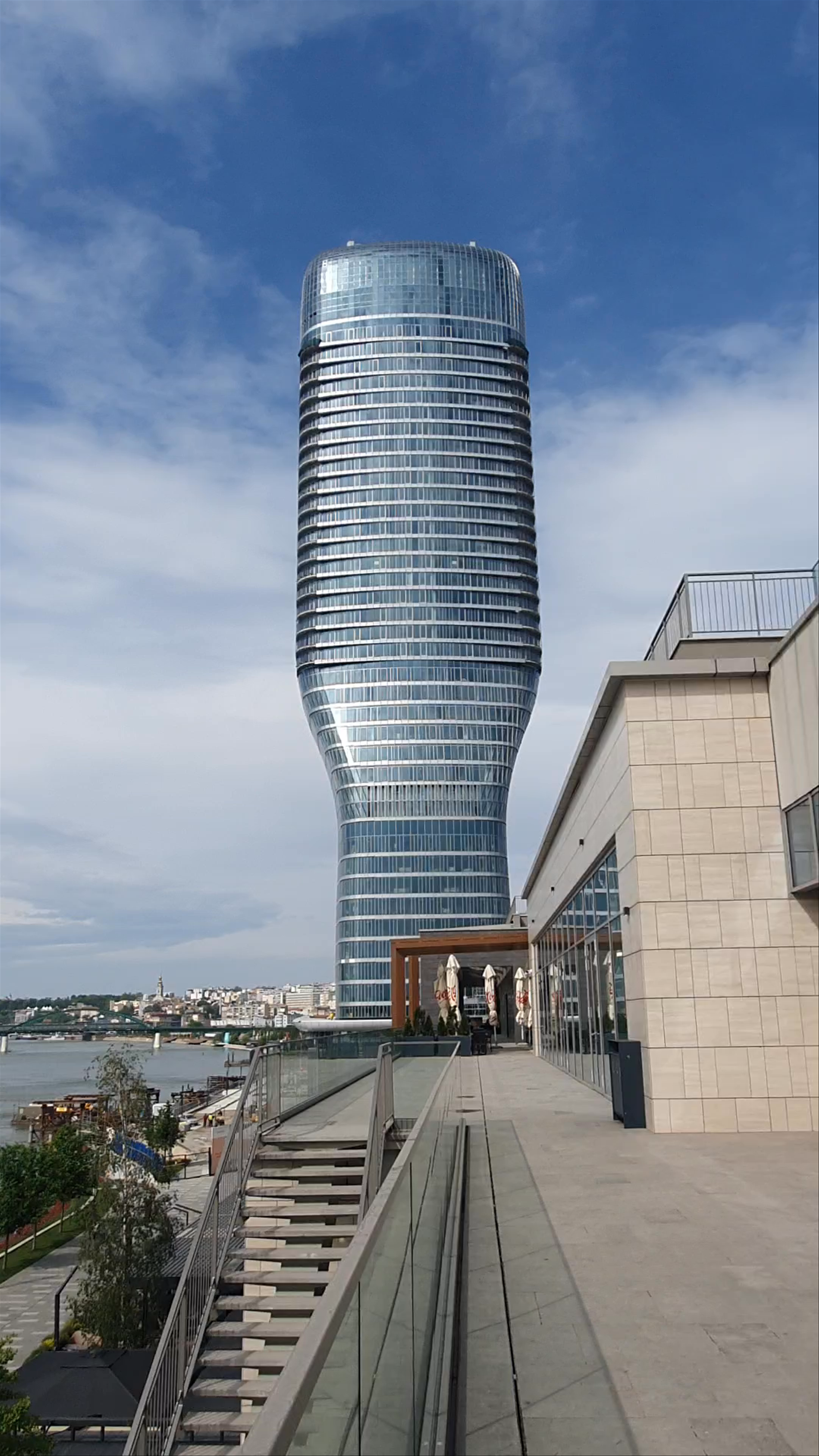 Belgrade Waterfront Riverside Apartments