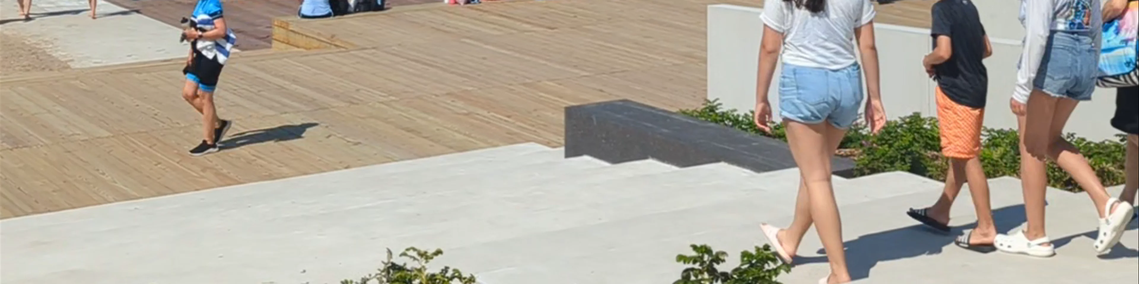 Station de la plage