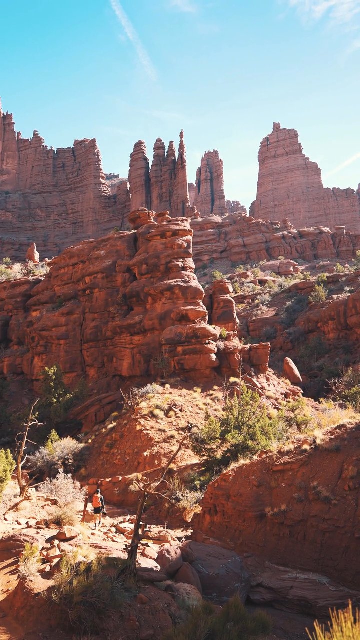 wanderlust activated
📍 Grand Canyon
🎥 Alex Moliski · Pexels
#travel #wanderlust #nature #adventure #vacation