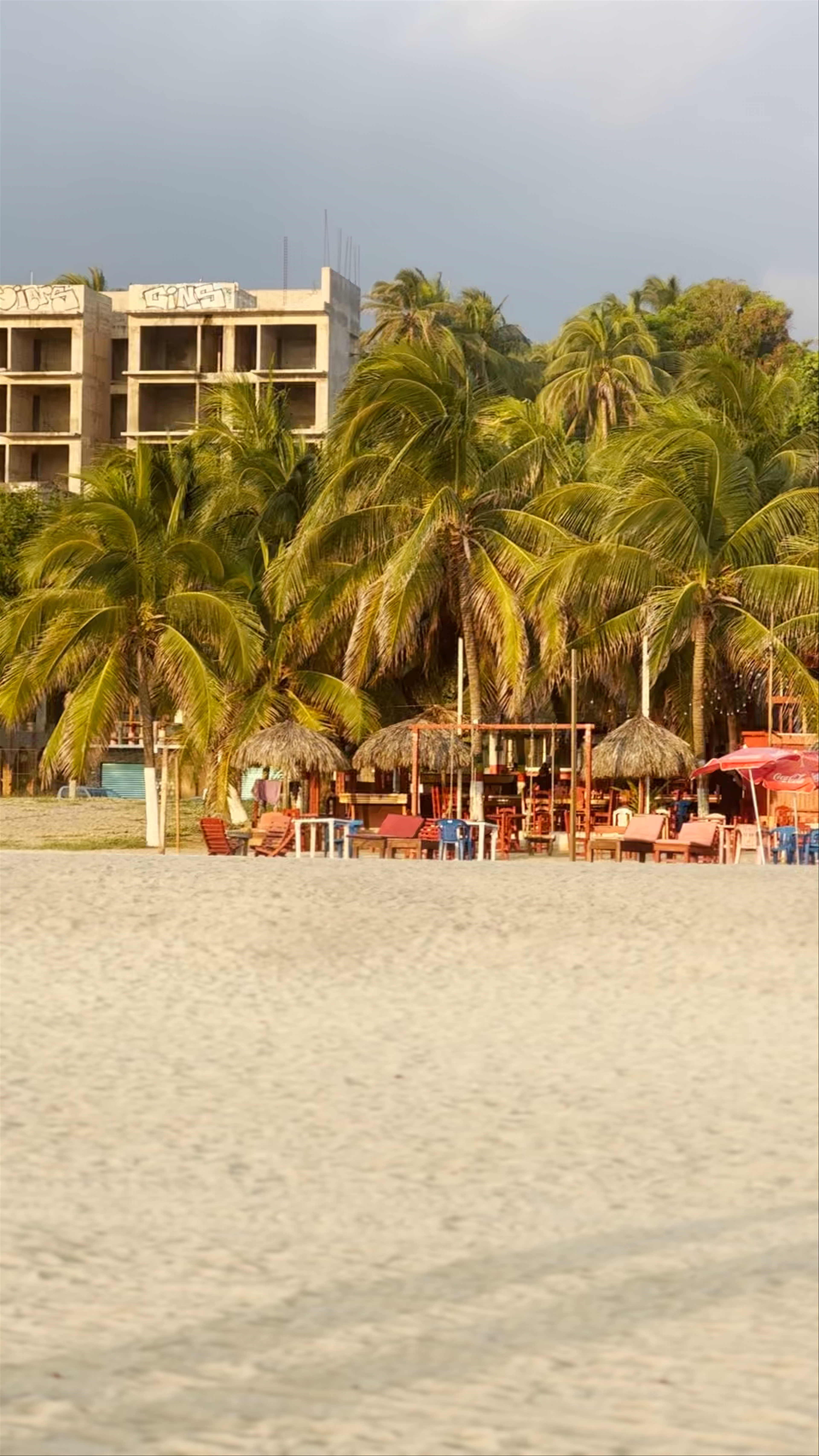 Playa Zicatela