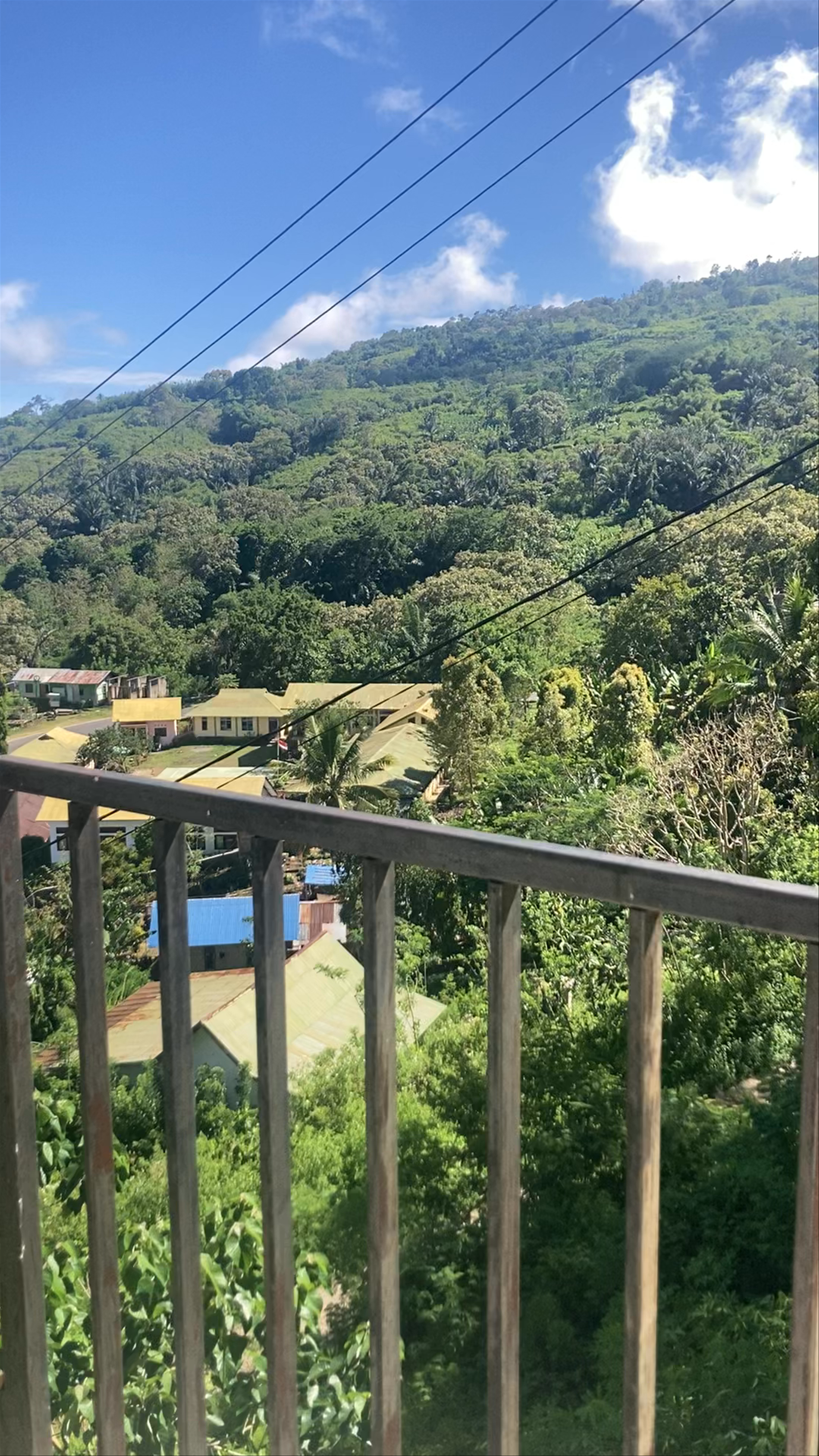 Farila Kelimutu Lodge