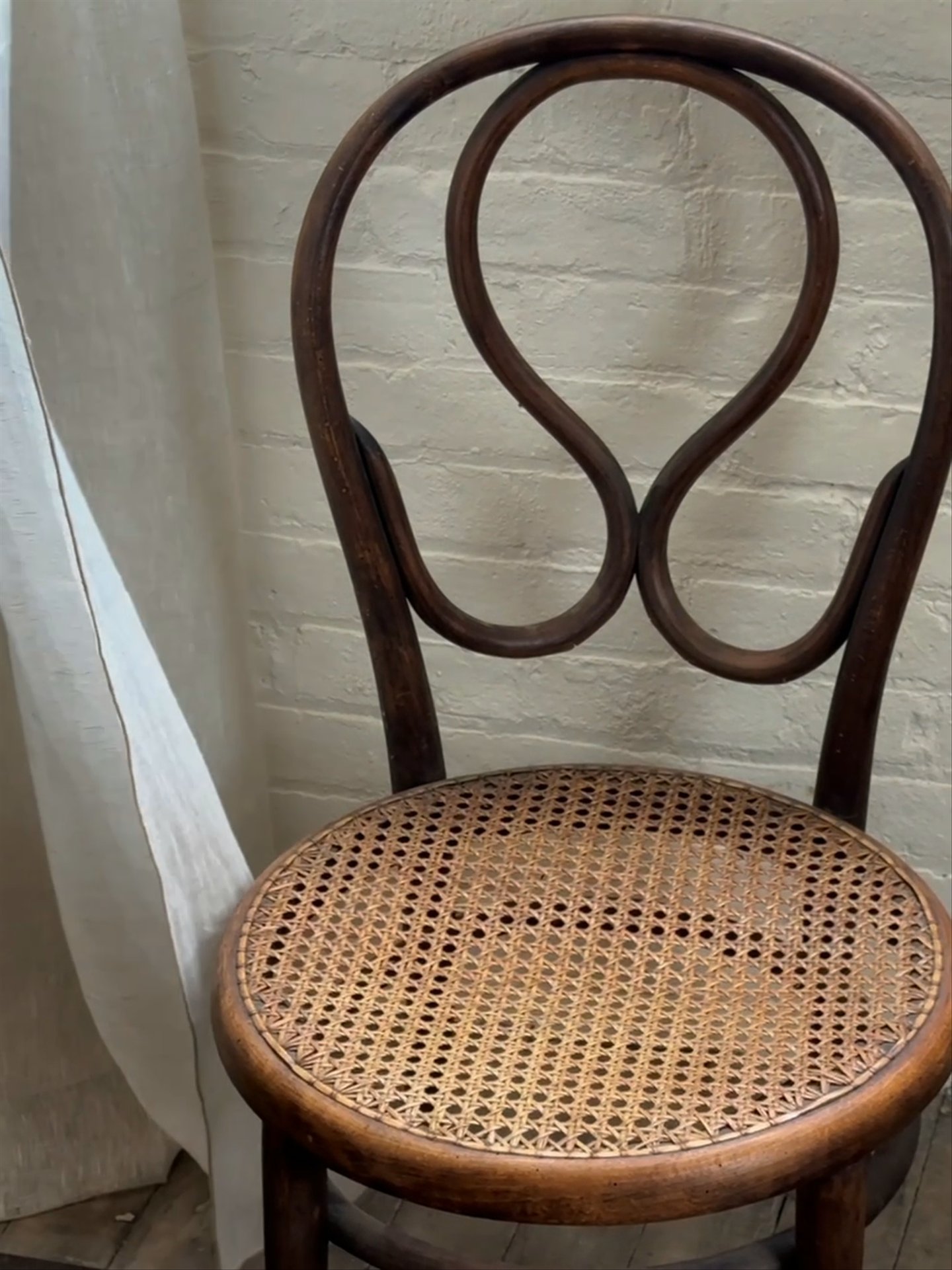 Decorative Thonet Chair