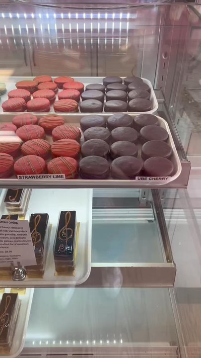 St Honore bakery - Patisserie/Cake Shop Near Me - Wake Forest, North Carolina