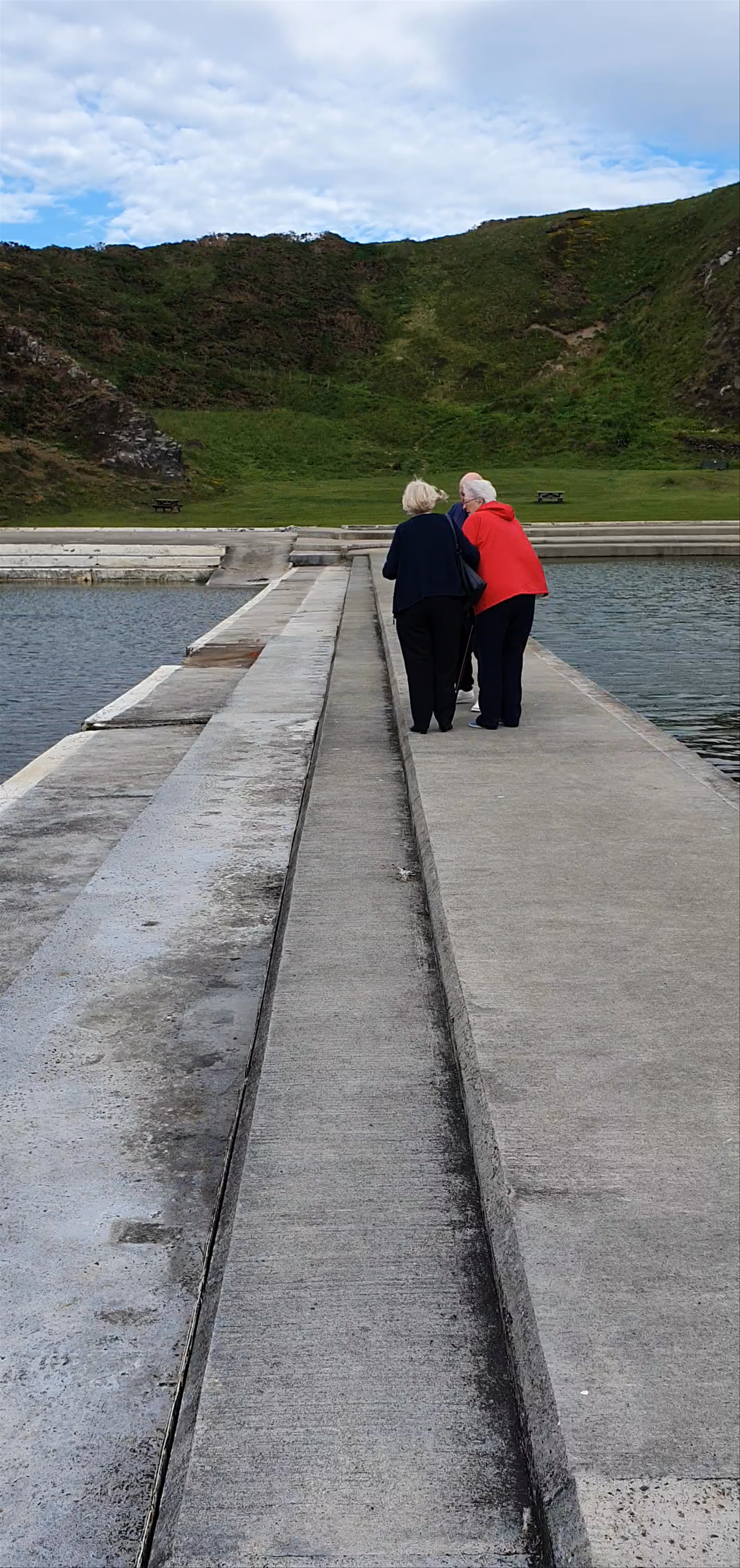 Tarlair Swimming Pools