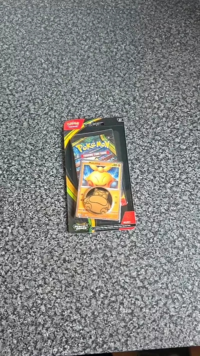 Immagine di Pokemon TCG Makuhita Booster Pack 1