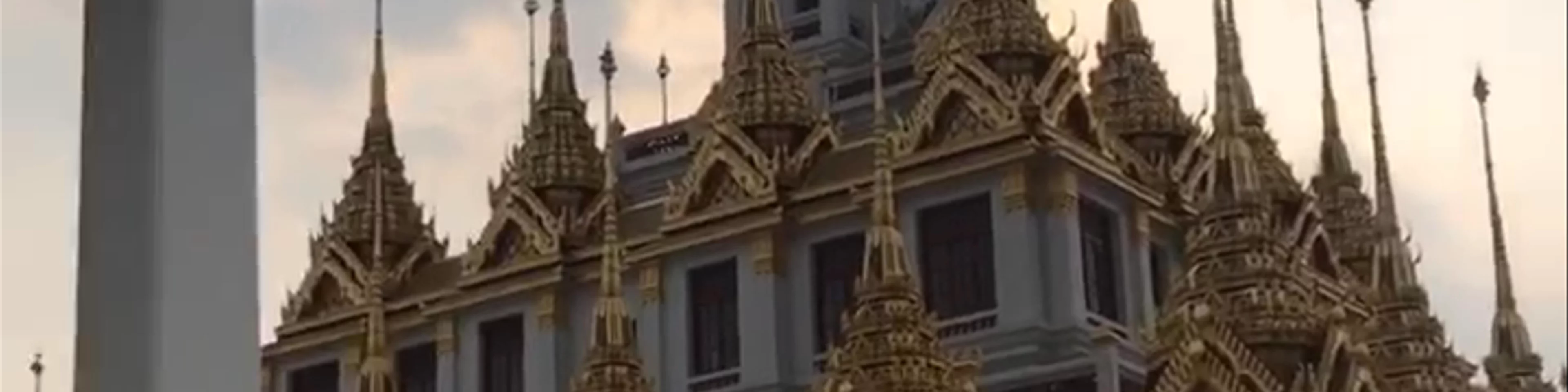 Loha Prasat (Wat Ratchanatdaram Worawihan)
