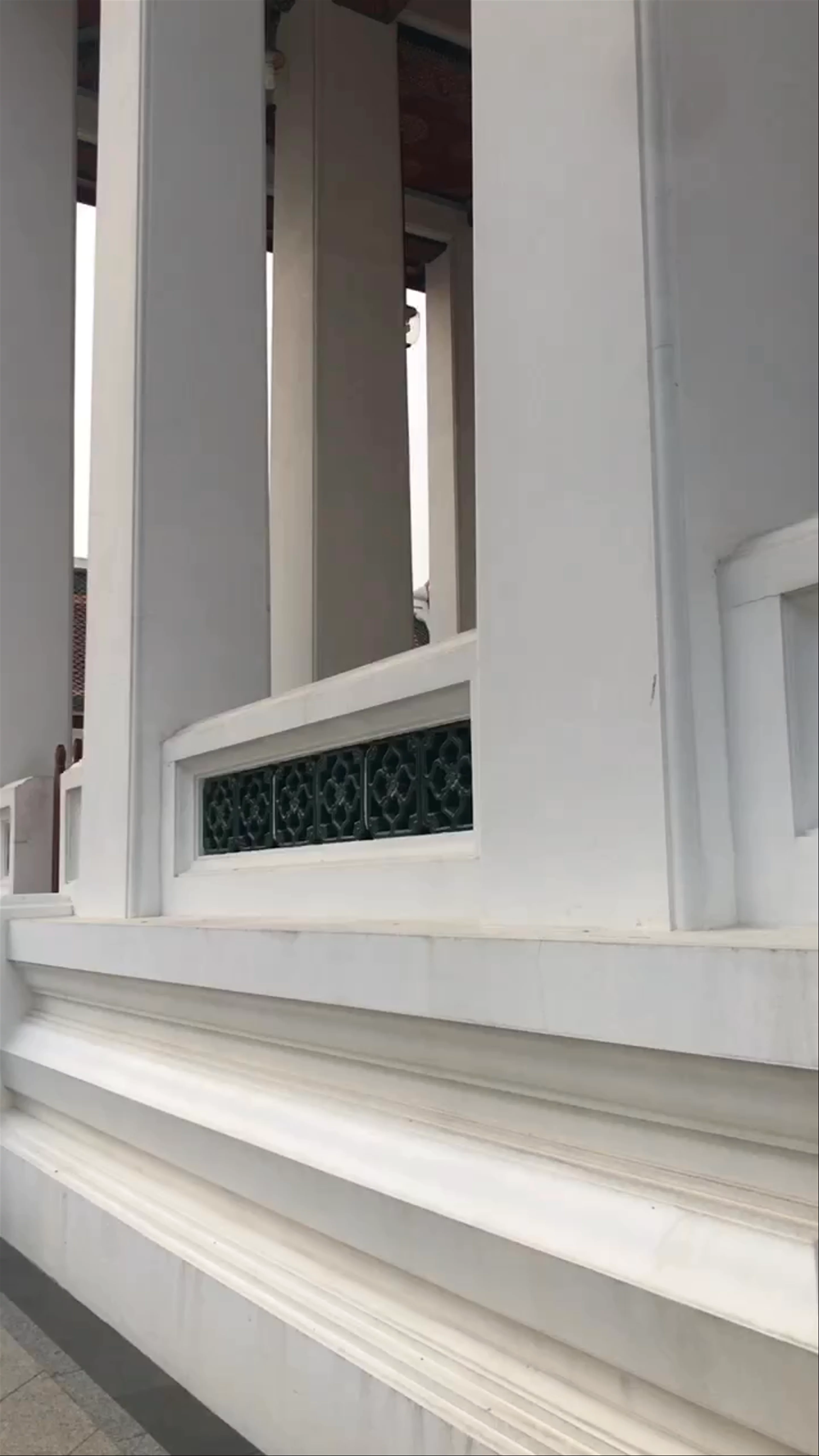 Loha Prasat, Maha Chai Road, Wat Bowon Niwet, Phra Nakhon, Bangkok, Thailand