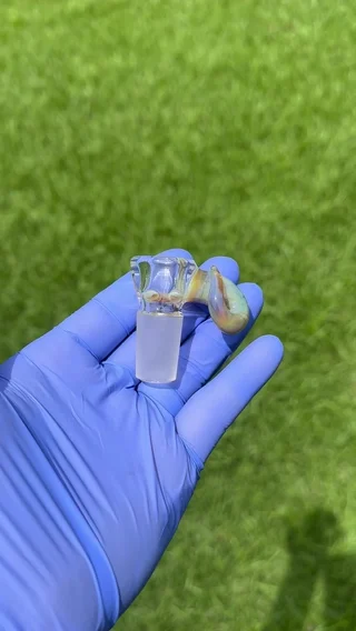 Preview pic of 18/4 blue honey