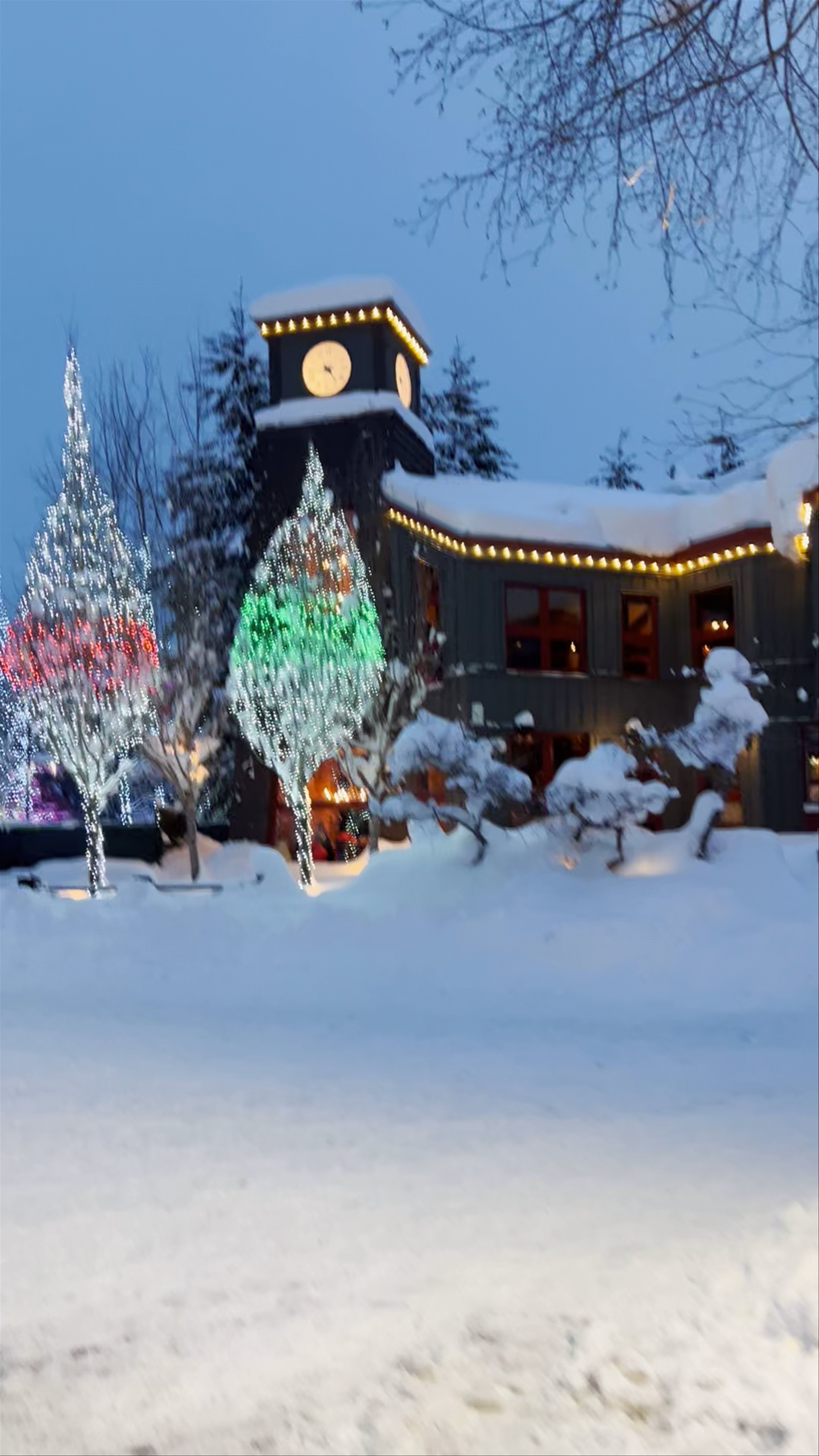 Whistler Olympic Park