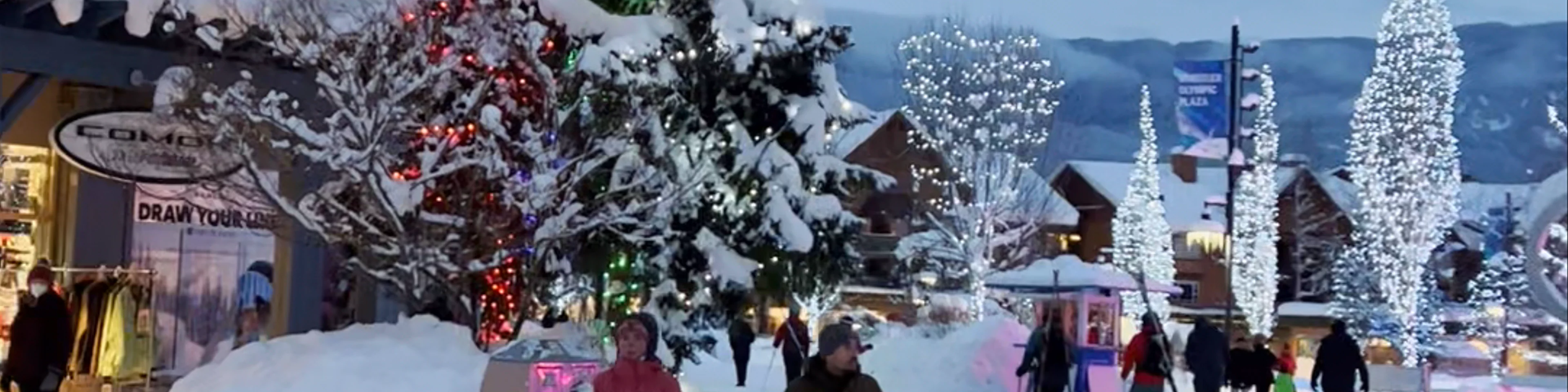 Whistler Olympic Park