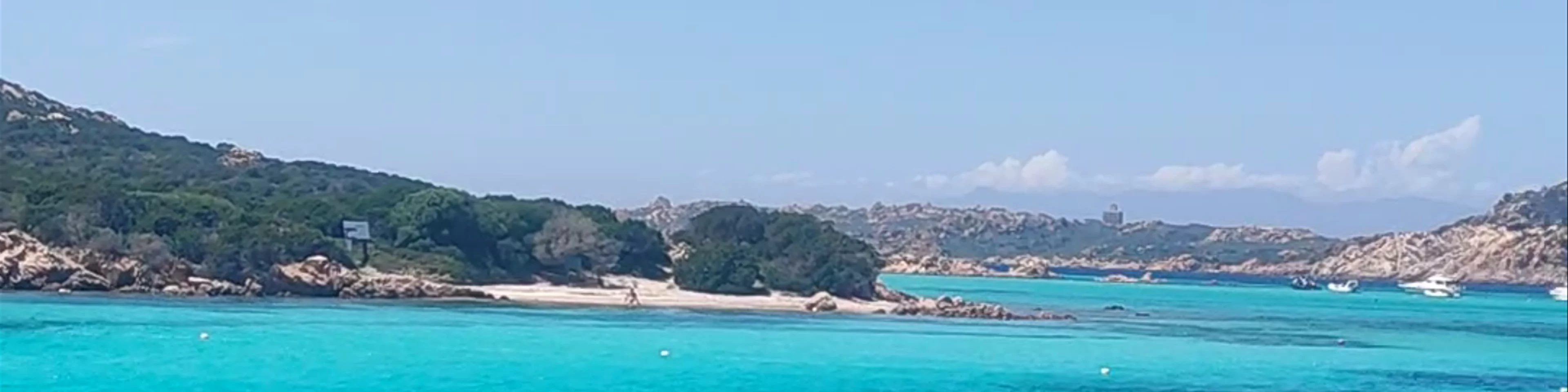 Piscine di Budelli