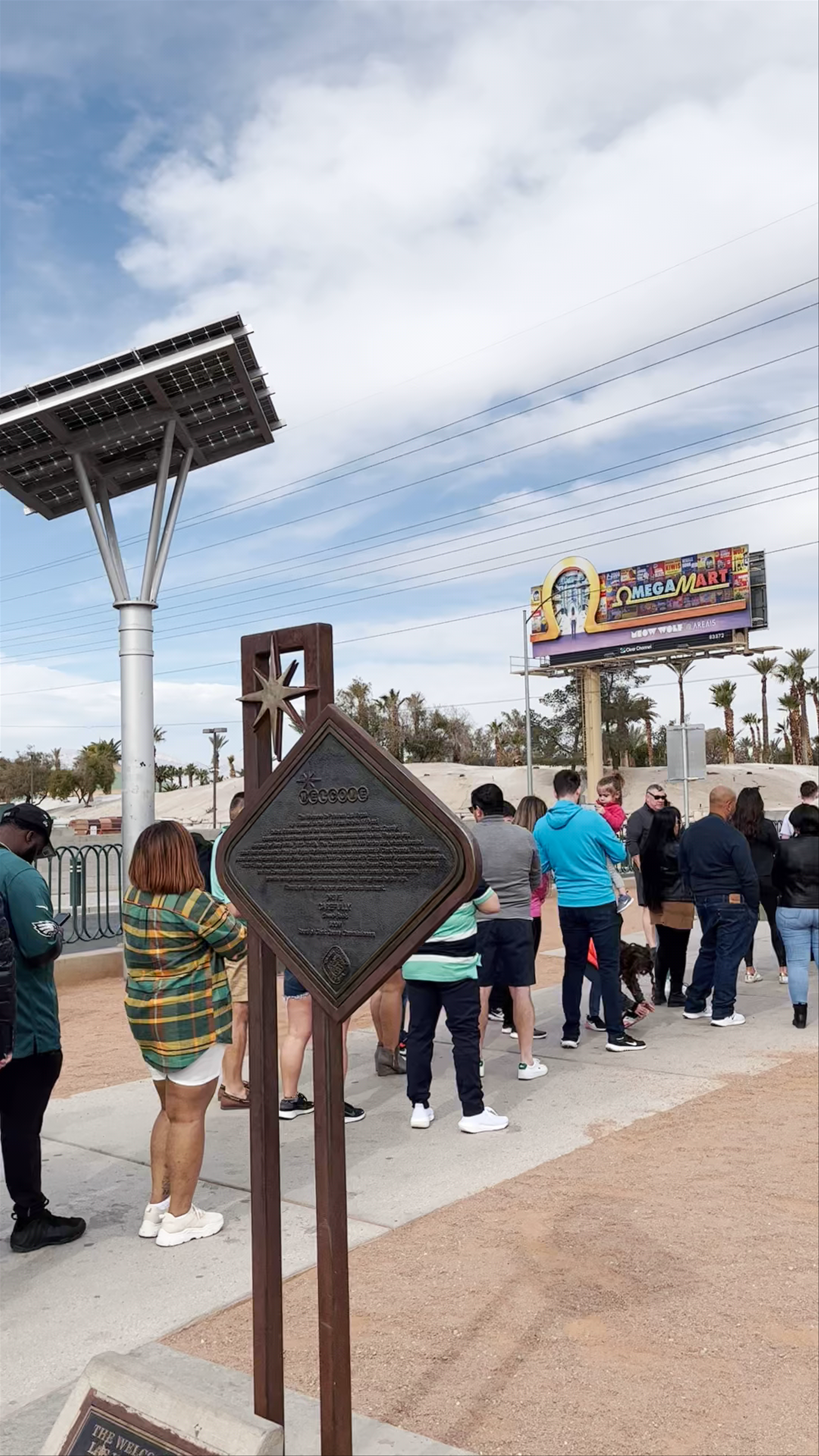 Welcome to Fabulous Las Vegas Sign