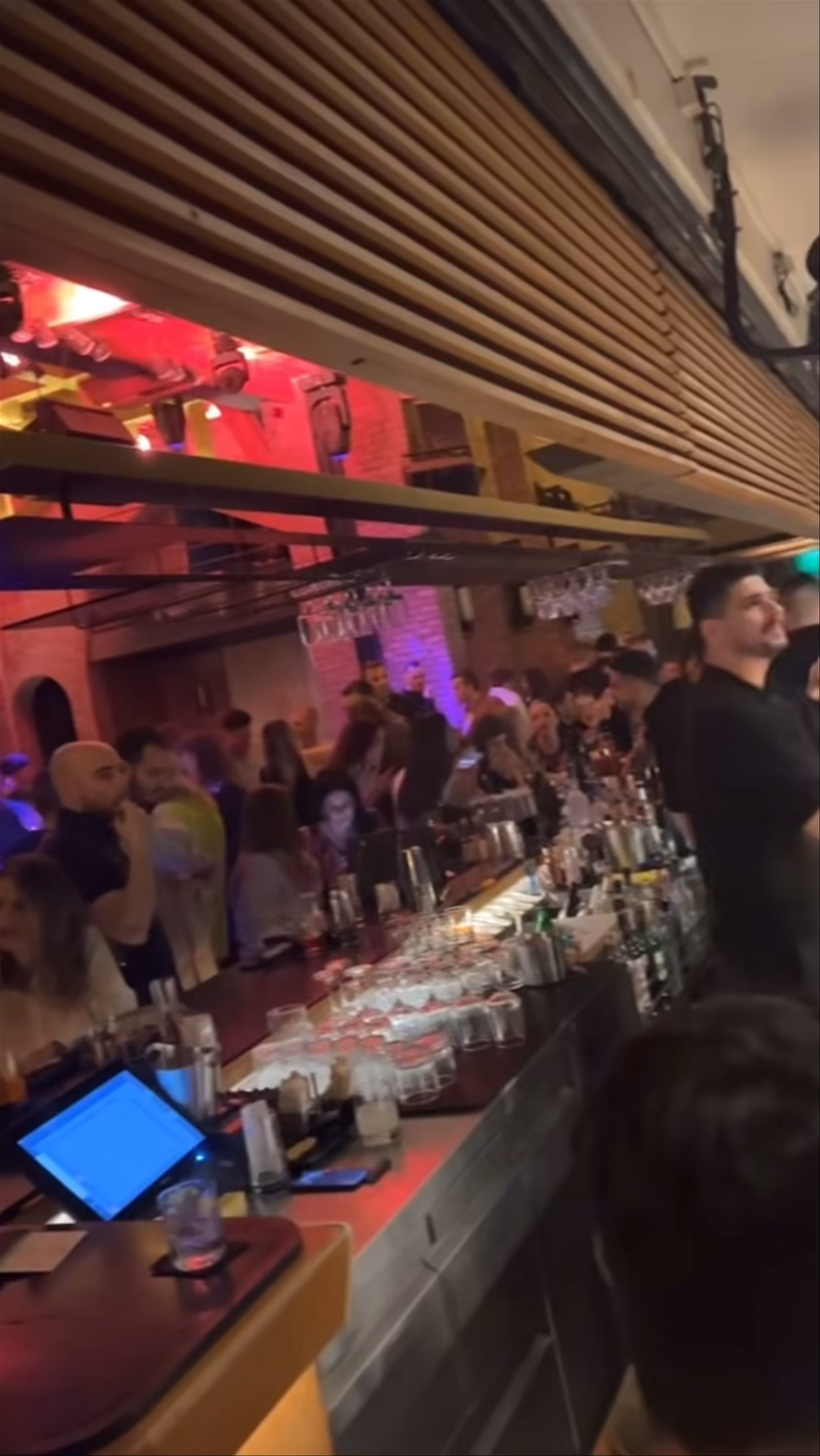 Shark Bar Restaurant