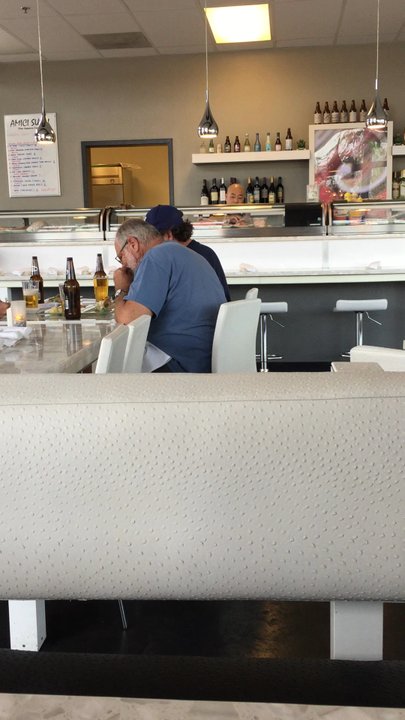 Amici Sushi - Came before it got swamped! - Sushi Bars Near Me - Lathrop, California