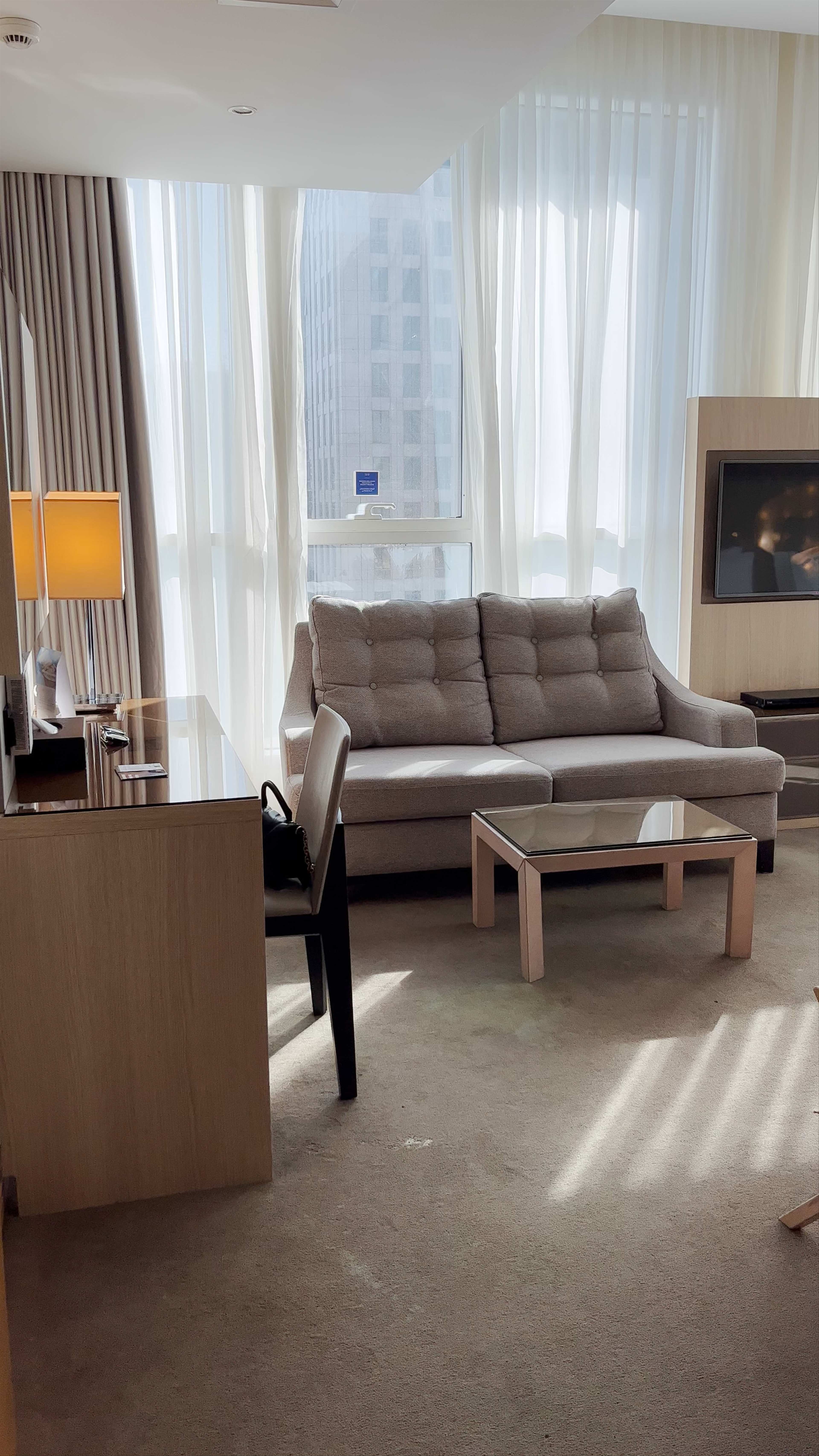 TRYP by Wyndham Hotel - 3rd Street - Abu Dhabi - United Arab Emirates