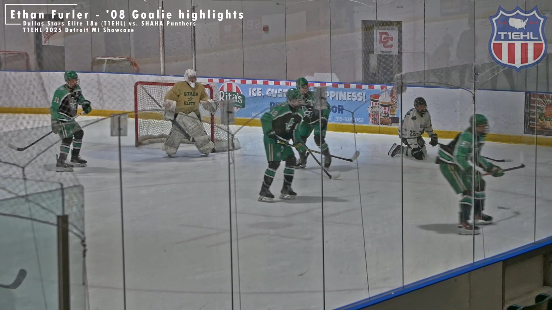 Ethan Furler - T1EHL 18u AAA Detroit Showcase