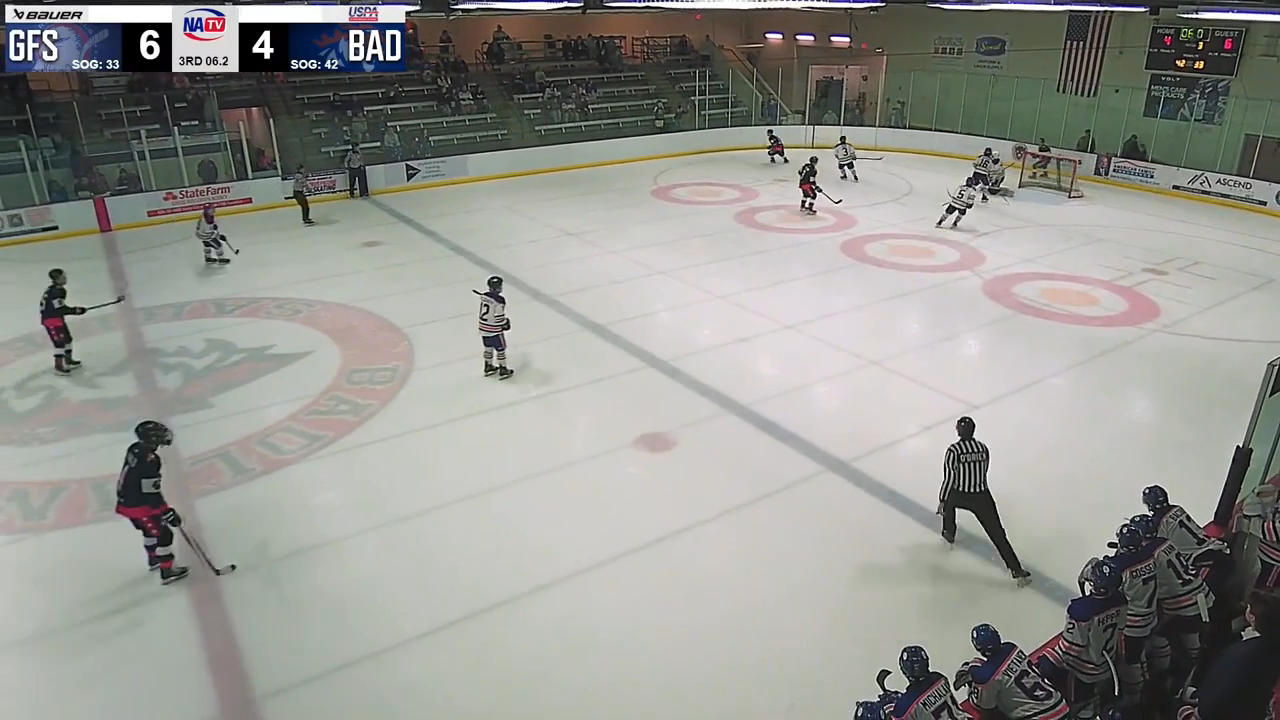 Parker Kelly's Highlights vs Great Falls 10-2-26