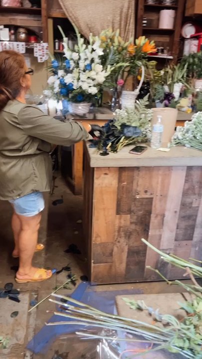 Bloom Floral  Design - Moni doing her thang - Florists Near Me - Westminster, California